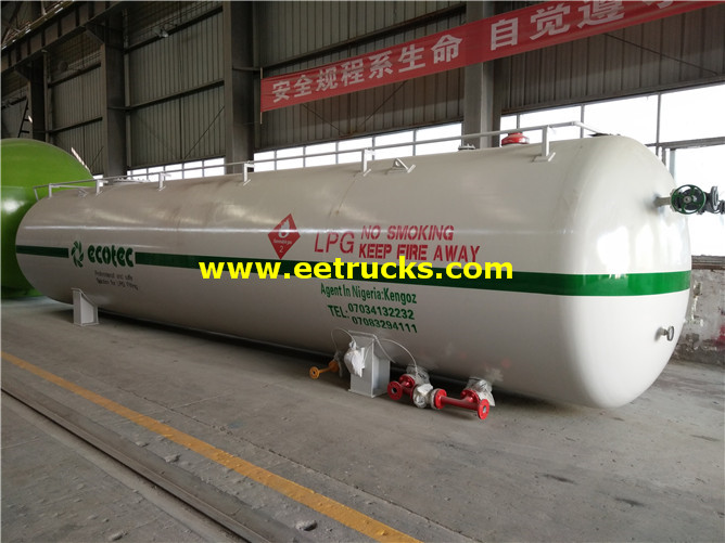 LPG Storage Tank