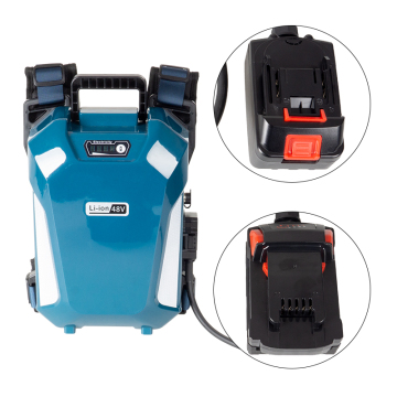 High Capacity 48V 20 Ah Lithium Backpack Battery - Customized High Power Wholesale