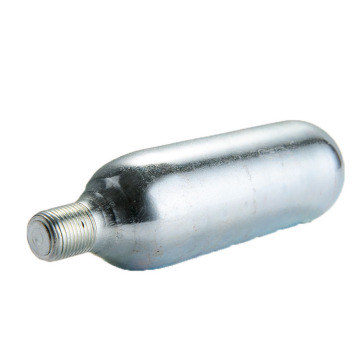 Compact Twin Speed Drive CO2 Inflator - 100% CNC Machined Aluminum, 12g CO2 Bulb Capsule