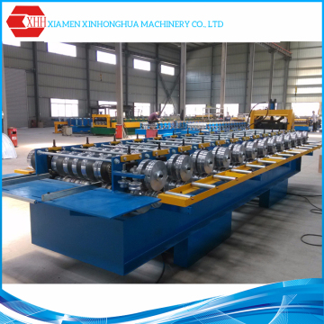 ISO standard c channel roll forming machines
