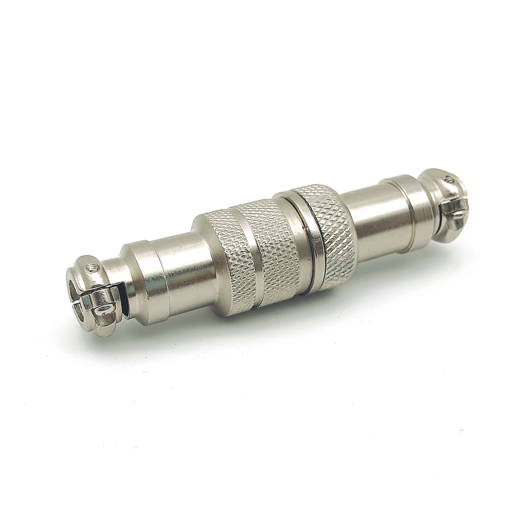 GX16 Waterproof Power Chassis Fittings Aviation Connector