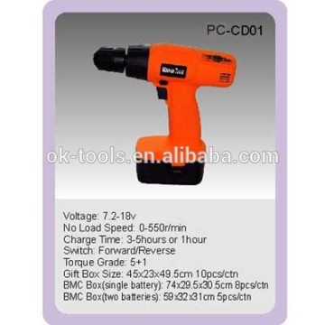 new 2014 Cordless drill and hand tool sets WH-CD01 manufacturer China wholesale alibaba supplier