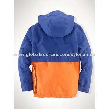 Hall Hooded Parka, Boys' Winter Coat