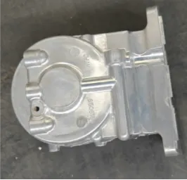 Aluminum die casting auto parts cummins