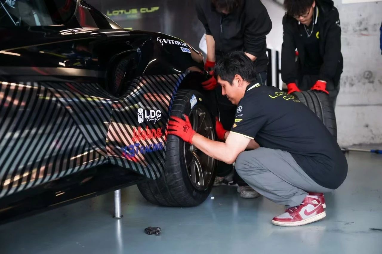 LOTUS Cup a22