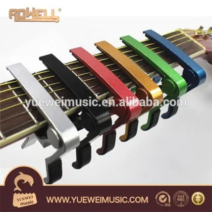 Guitar Capo guitar accessories