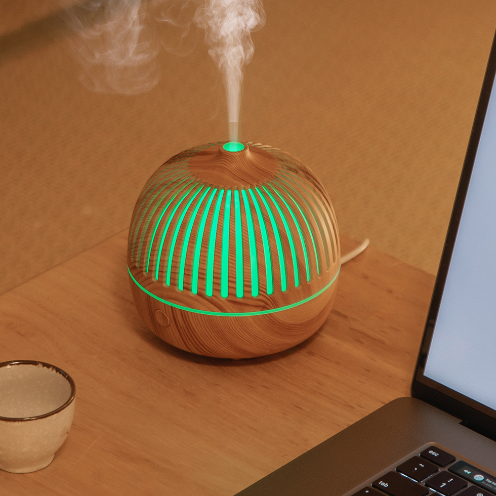 USB essential oils Aromatherapy diffuser for large room