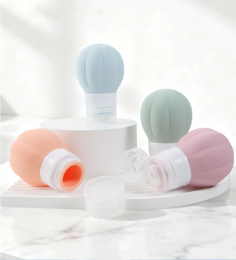 travel silicone bottle MFZ-N011
