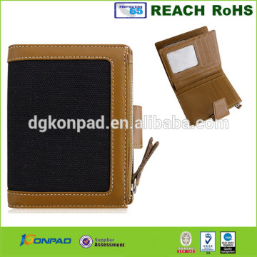 2015 women's genuine leather wallet
