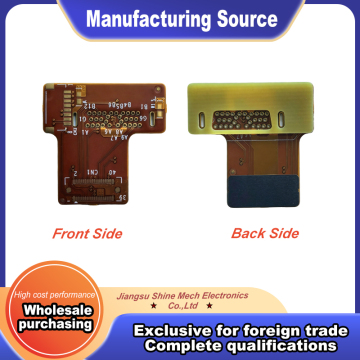 Multilayer printed circuit board