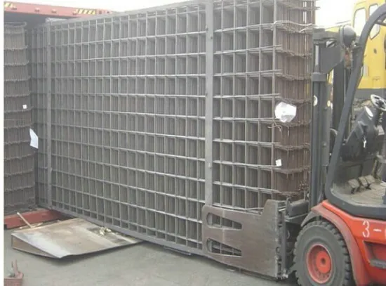 concrete wire mesh sizes