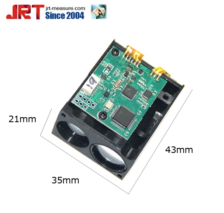 200m 400HZ LiDAR Module