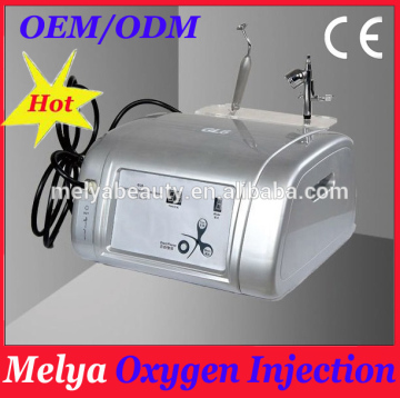 oxygen jet machine/oxygen jet peel machine