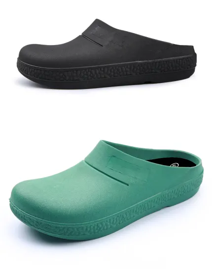 PVC Kitchen Work Shoes for China Factory Chefs