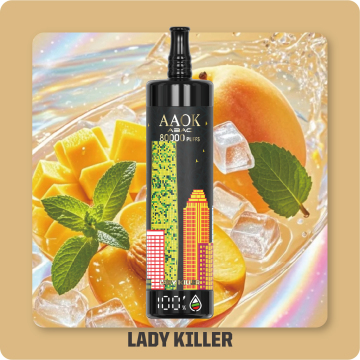 AAOK 80K puffs Disposable vape