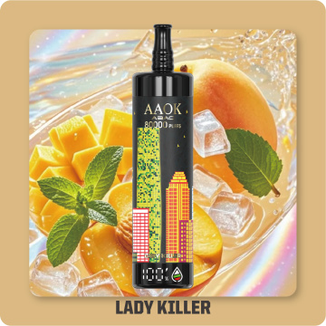 AAOK 80K Puffs Vape Geching