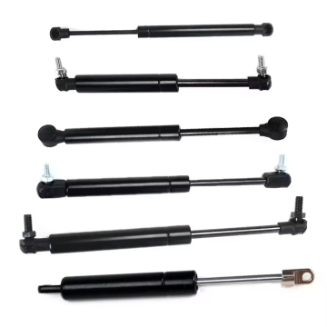 Smooth-Opening Cabinet Gas Spring Mechanism