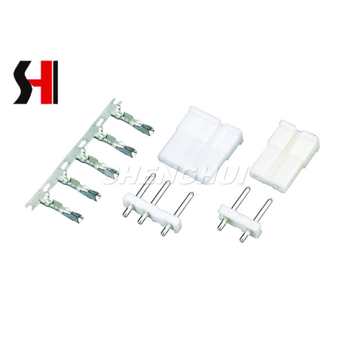 Fio compacto de alto desempenho para conector da placa