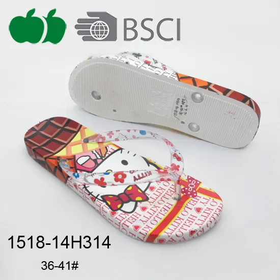 Personalized Fashion Summer Colourful Flip Flop