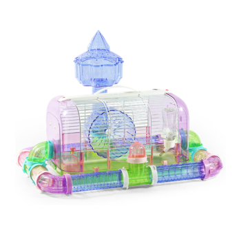Multi Function Hamster & Gerbil Mansion Cage for Sale