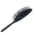 Perna de masaj cu peri de nailon perie de salon paddle