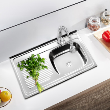 Wholesale 304 Stainless Steel Kitchen Sinks