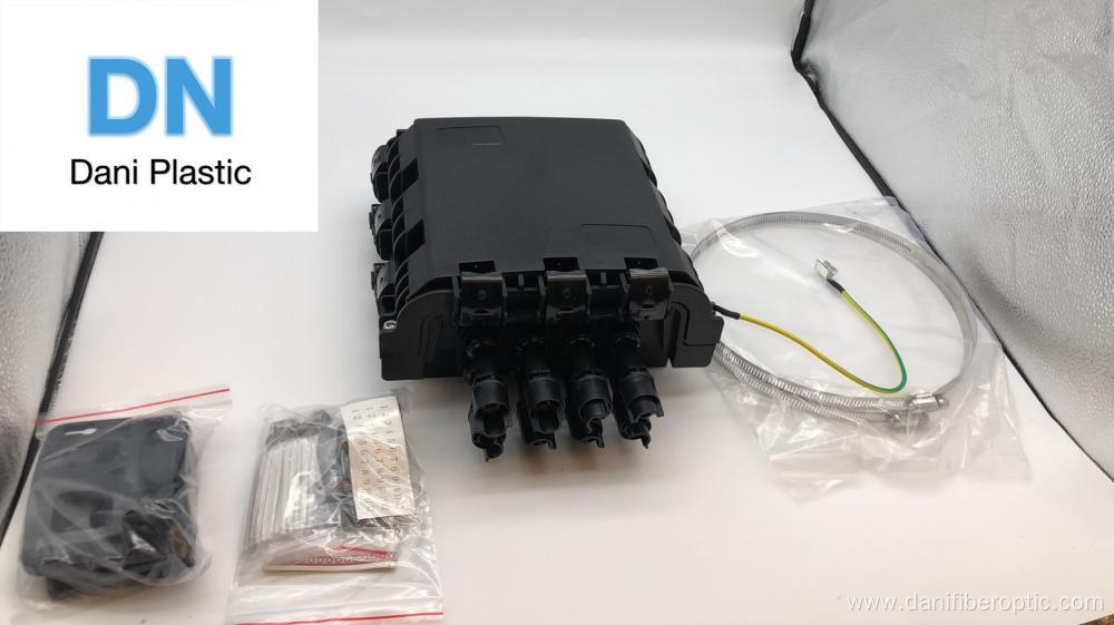 Fiber Optic Joint Enclosure Box