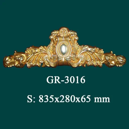 European-style Architectural Polyurehtane Veneer Accessory