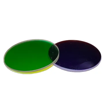 K9BK7B270 Coated Dichroic Shortpass Filter for Stage Lighting (Red, Green, Blue)