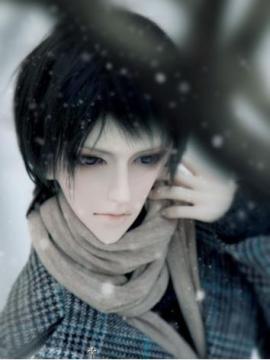 BJD 70cm MoCi Boy Ball Jointed Doll