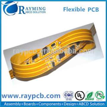 0.8mm Flexible pcb Lcd Display