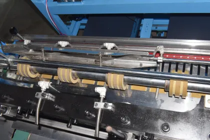 ZXL-M700 Automatic Online Sewing Machine for Traditional Chinese Herbal Decoction Bags