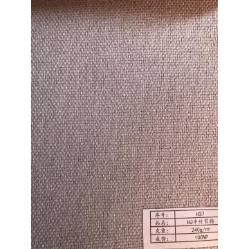 Laminacja sofy Różne wzory OEM Liene Sofa Fabric