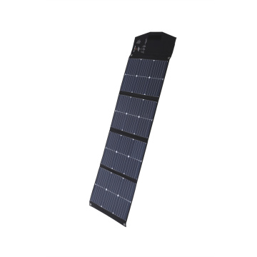 150W Portable Solar Panel for Outdoor Camping