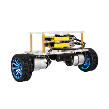 Best Quality APP Control BT Module Self-balancing Robot Car Kit for Arduino