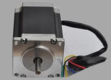 1.8° 57mm 2 Phase Torque Hybrid Step Motor, 4 Wire / 6 Wire / 8 Wire And 1a 36v Nema 23 57bygh Stepper Motor