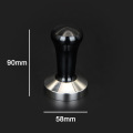 Espresso Coffee Tamper με λαβή αλουμινίου