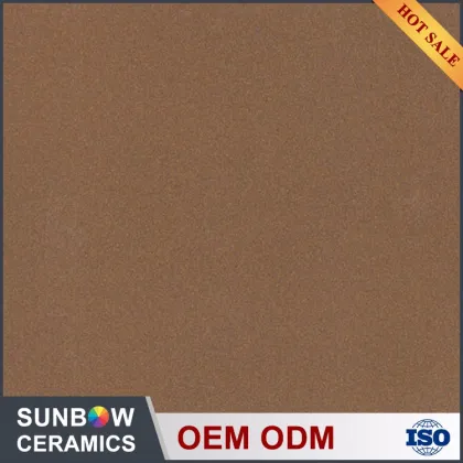 Bronze hot sale direct factory tropicana vitrified tile