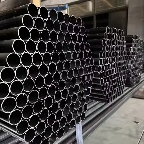 High Pressure Seamless Carbon Steel Pipe