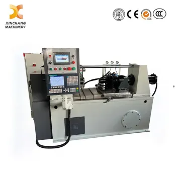 Rotary Friction Welder Machine for Bimetal Lugs