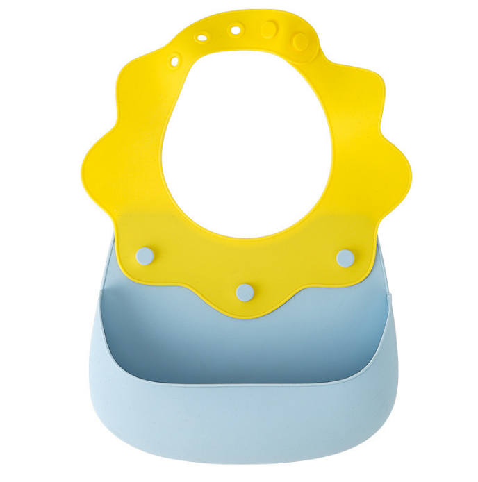 Silicone Baby Bibs