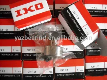 IKO CF12 Cam follower bearing needle bearings