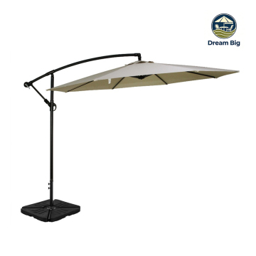 3m all steel banana umbrella