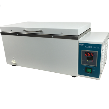 double layer cover Laboratory thermostatic water bath