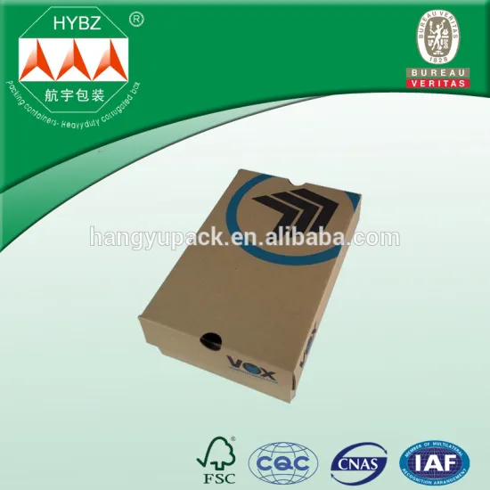 2016 corrugated shoe box customed corrugated box packing box for shoe