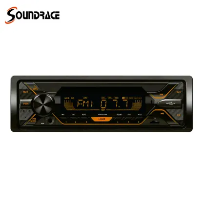 2USB Dab BT Stereo car mp3 player