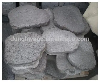 Paving stone, Round paving stone, Grass paver