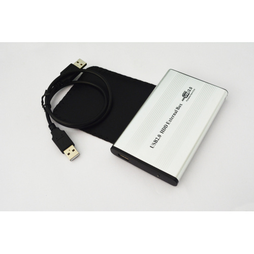 2.5 Inch USB2.0 IDE External Hard Drive Enclosure