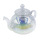 PVD Coating Color Glass Teapot Sizes available: 600ml, 800ml, 1L, 1.2L, 1.4L