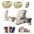 Aerosol Can Cone Dome Making Machine Production Line